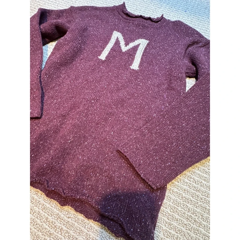 Harry Potter Made In Scotland Wool Silk Blend 